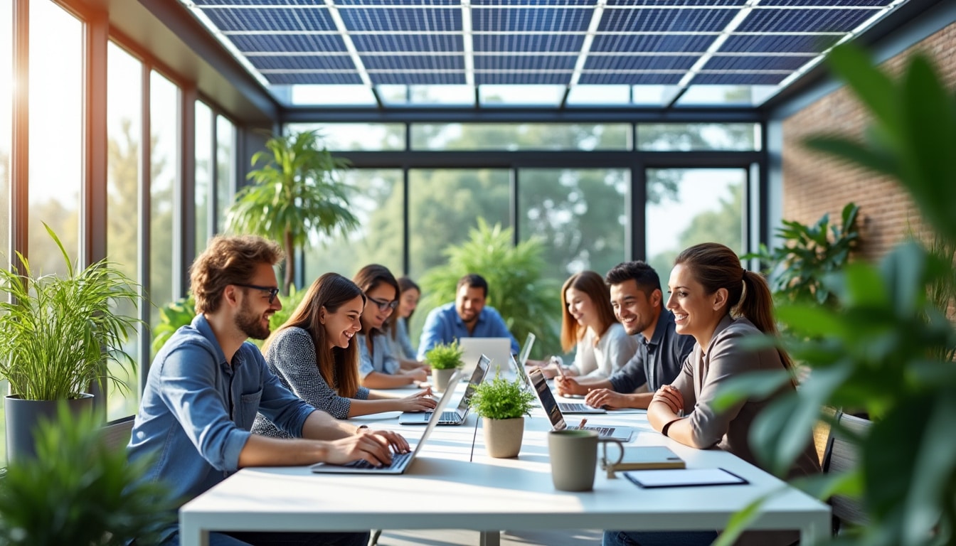 découvrez comment la responsabilité sociale des entreprises (rse) renforce la marque employeur et améliore l'attractivité de votre business en attirant talents et clients engagés.