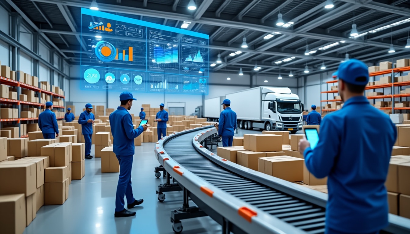 découvrez comment optimiser les délais de livraison grâce à une gestion efficace de la chaîne d'approvisionnement en business pour améliorer la satisfaction client et la performance globale.
