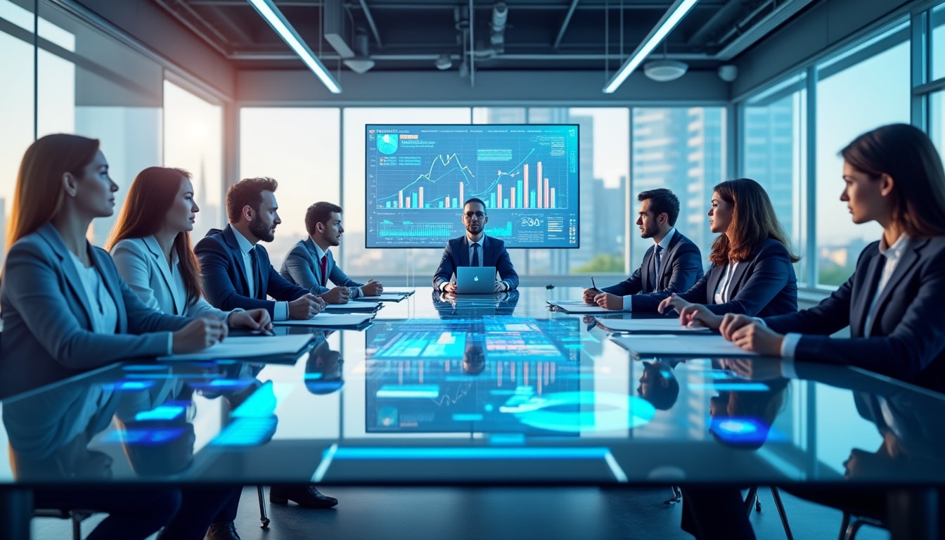 découvrez comment évaluer efficacement votre stratégie business grâce à l'analyse approfondie des indicateurs clés de performance pour optimiser vos résultats.
