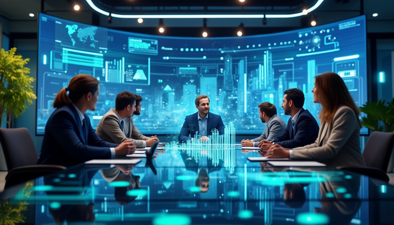 découvrez comment les fonds de capital-risque financent les startups technologiques et favorisent l'innovation dans le monde des affaires à l'échelle mondiale.