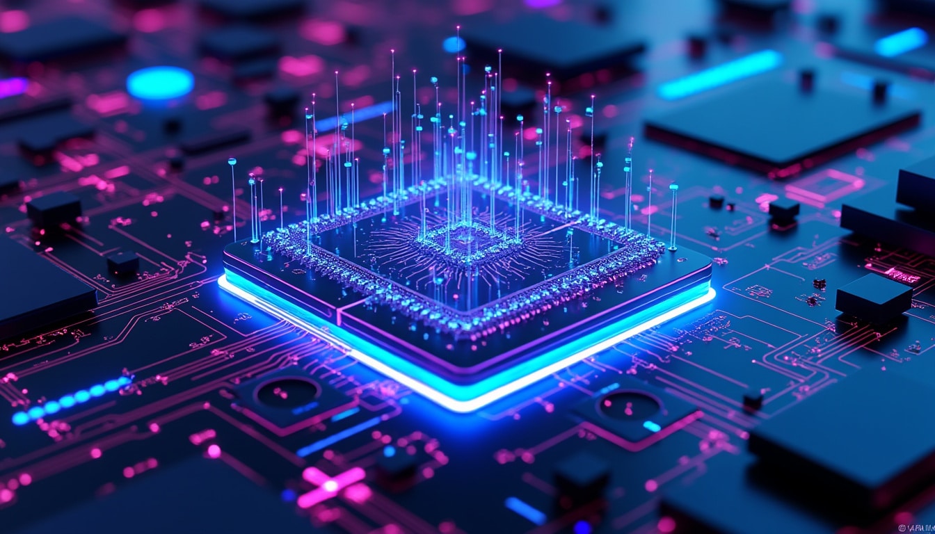 découvrez comment l'informatique quantique révolutionne la résolution d'algorithmes complexes, ouvrant de nouvelles perspectives en technologies avancées.