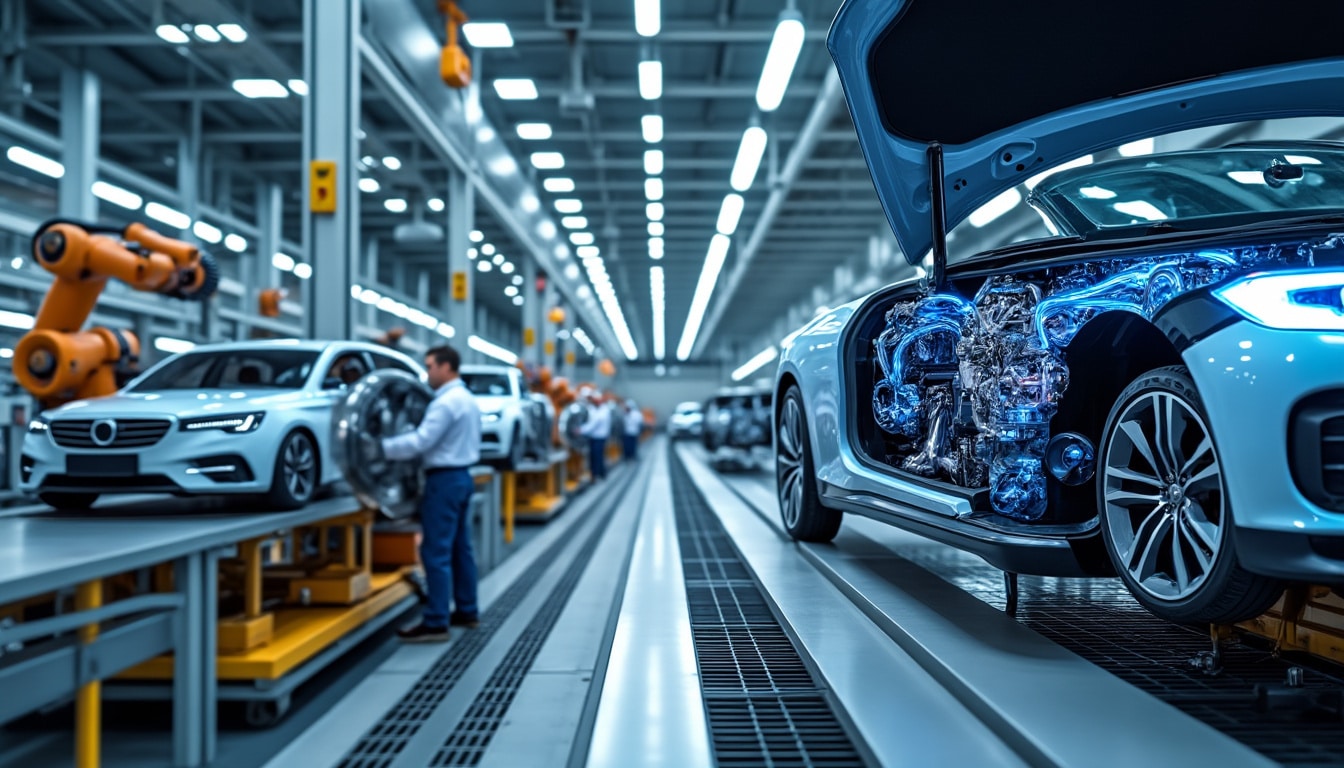 découvrez comment la norme euro 7 influence le coût de fabrication des voitures dans l'industrie automobile, en analysant ses exigences environnementales et ses répercussions économiques.
