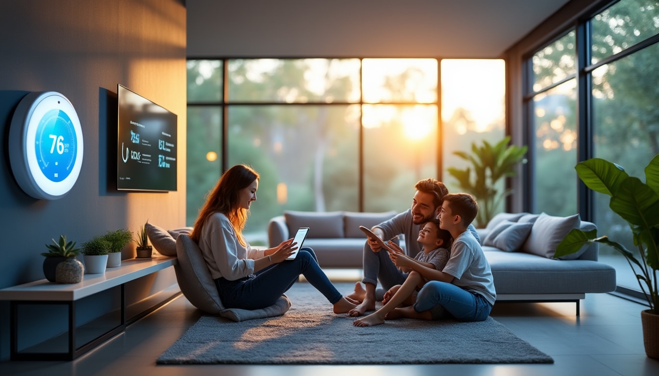 découvrez comment les technologies de domotique peuvent optimiser la consommation énergétique de votre maison, réduisant ainsi vos dépenses et votre impact environnemental.