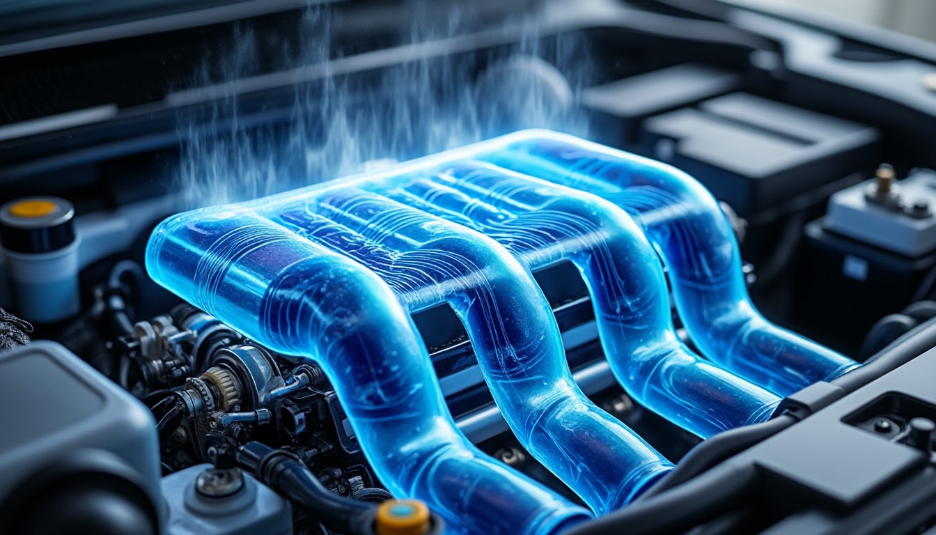découvrez comment prévenir la surchauffe du bloc moteur automobile grâce à un liquide de refroidissement efficace, assurant la performance et la longévité de votre véhicule.