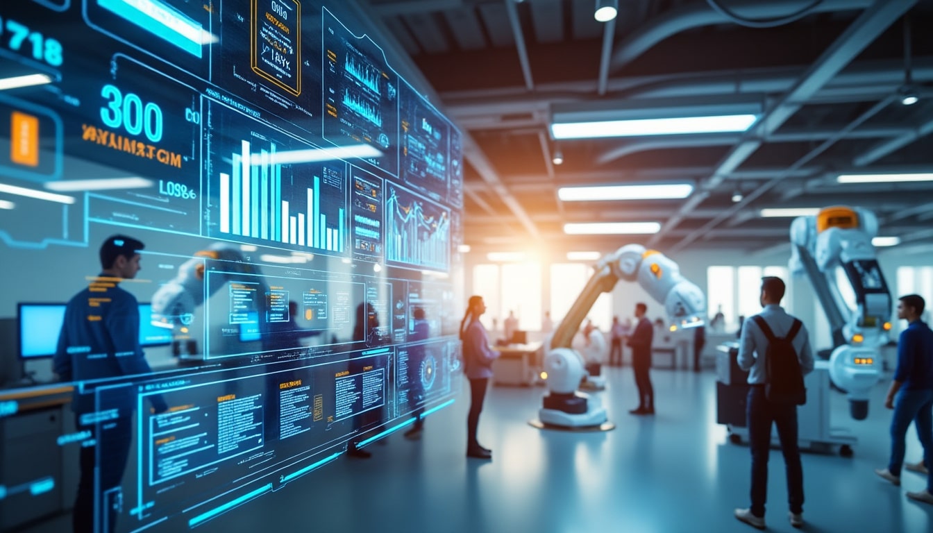 découvrez comment l'automatisation des processus peut réduire efficacement les coûts opérationnels de votre entreprise et optimiser votre productivité.