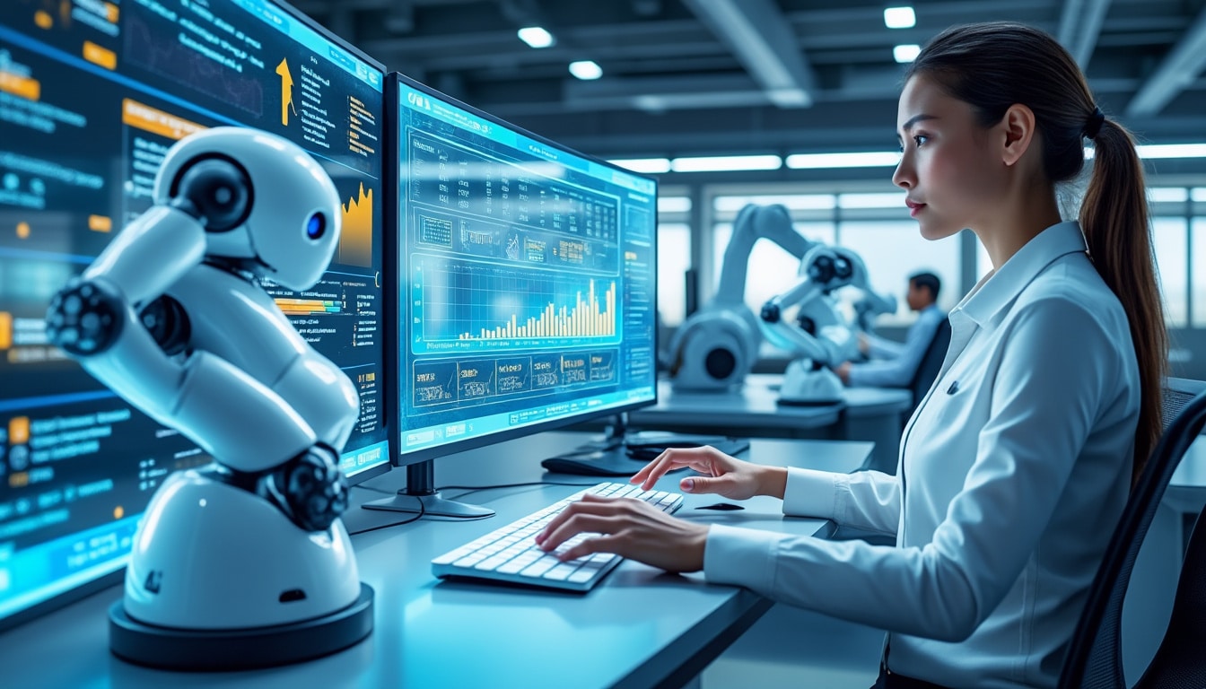 découvrez comment l'automatisation des processus peut réduire efficacement les coûts opérationnels de votre entreprise, améliore la productivité et optimise vos ressources.