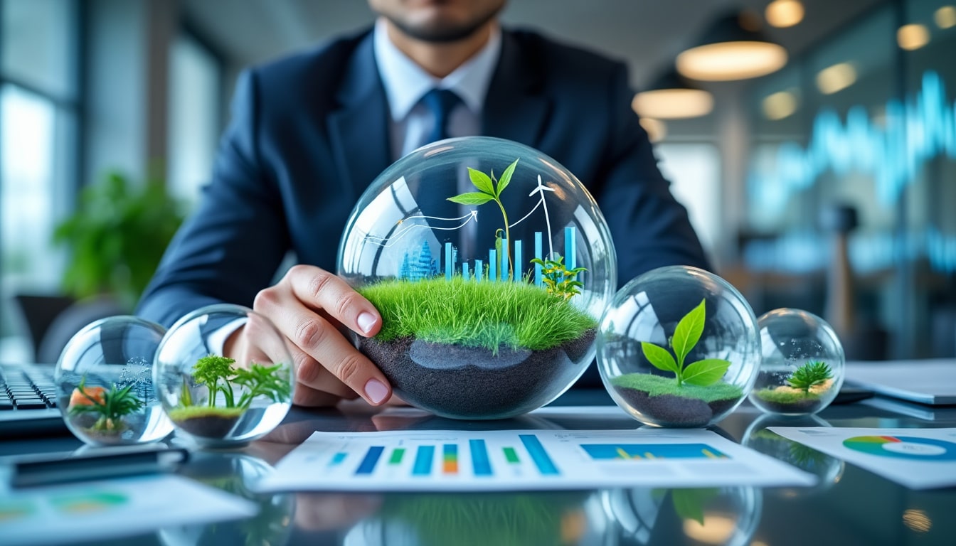 découvrez comment la stratégie de diversification peut réduire l'exposition au risque en affaires en répartissant les investissements et en assurant une meilleure stabilité financière.
