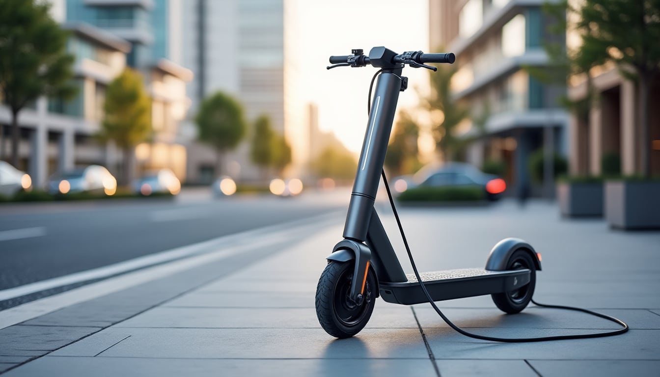 découvrez comment charger correctement votre trottinette électrique pour optimiser sa durée de vie et ses performances en toute sécurité.