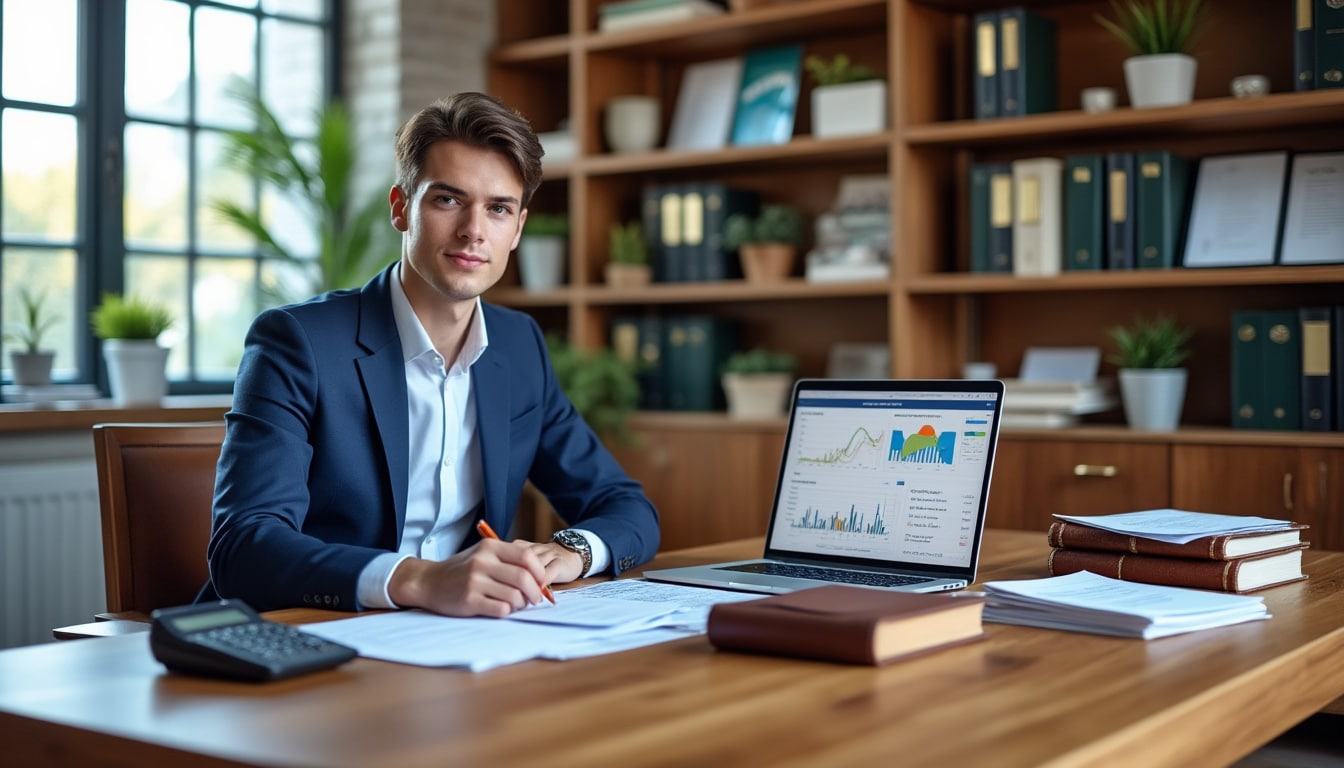découvrez les étapes essentielles pour devenir expert-comptable, les qualifications requises, et les conseils pratiques pour réussir cette carrière professionnelle passionnante.