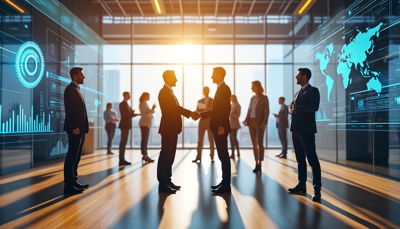 découvrez comment la loi pacte simplifie et favorise la transmission d'entreprise au sein de l'écosystème business, en apportant des solutions innovantes et adaptées aux entrepreneurs.
