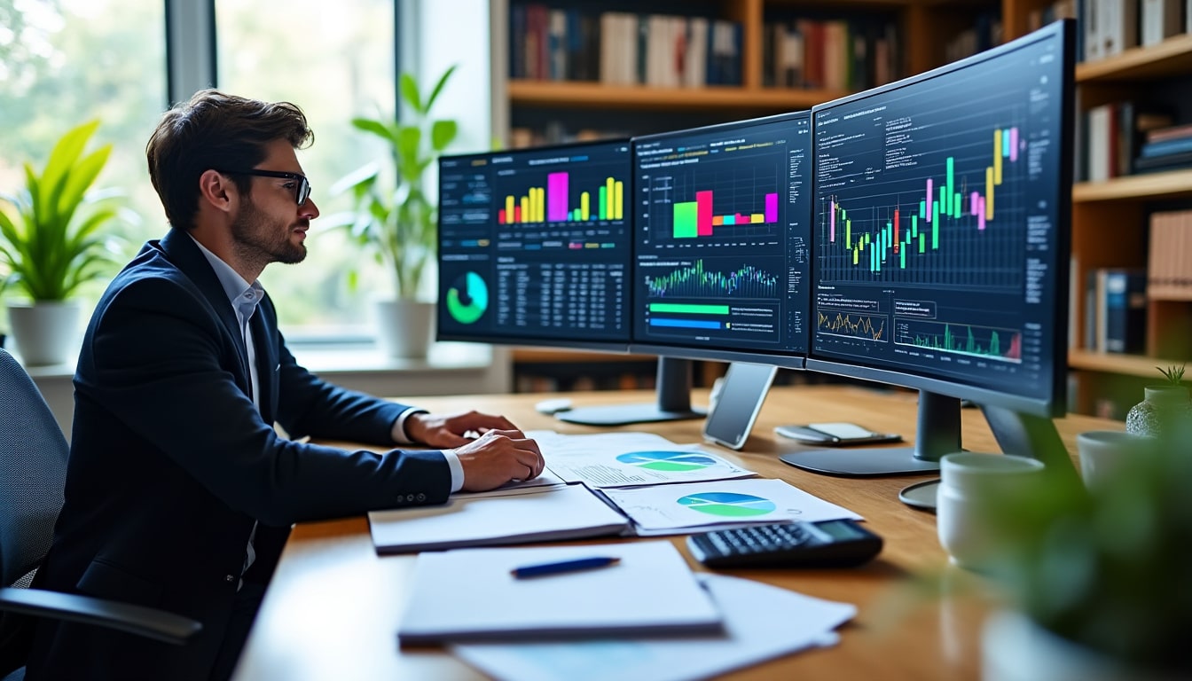 découvrez comment créer un site internet efficace pour expert-comptable : objectifs clés, contenu essentiel et conseils pour gérer votre budget.