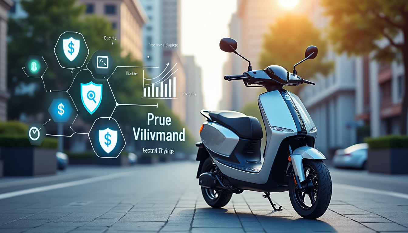 obtenez un devis d'assurance pour votre trottinette électrique, découvrez le budget annuel moyen et les garanties essentielles couvertes pour rouler en toute sérénité.