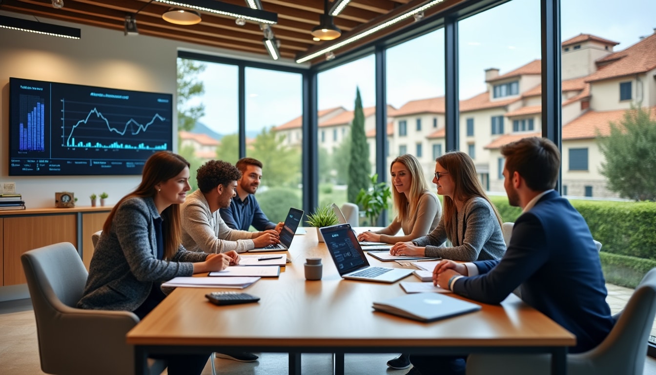 découvrez comment choisir le meilleur cabinet d'expertise comptable à aix-en-provence pour accompagner la croissance et la gestion efficace de votre activité.