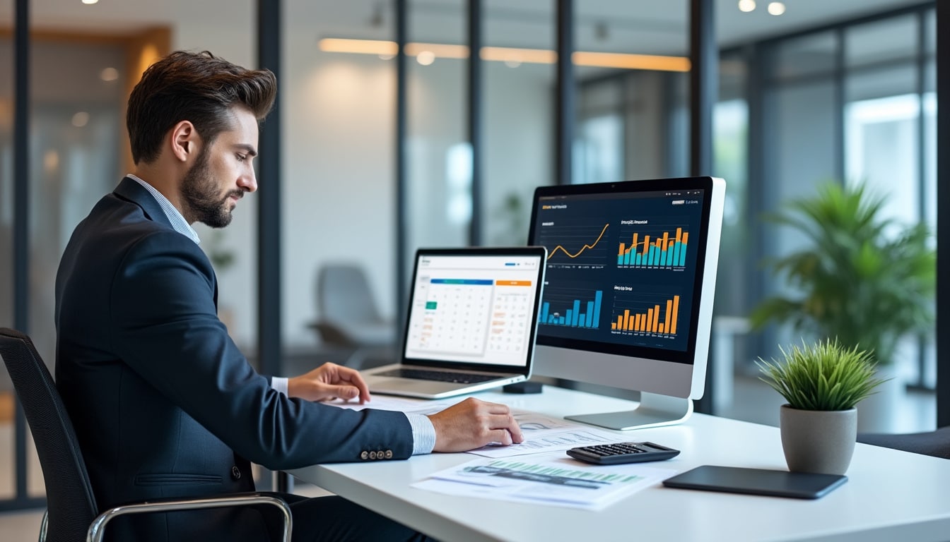 découvrez le rôle essentiel de l'expert-comptable dans la création d'entreprise : missions principales, obligations légales et tarifs pratiqués pour un accompagnement réussi.