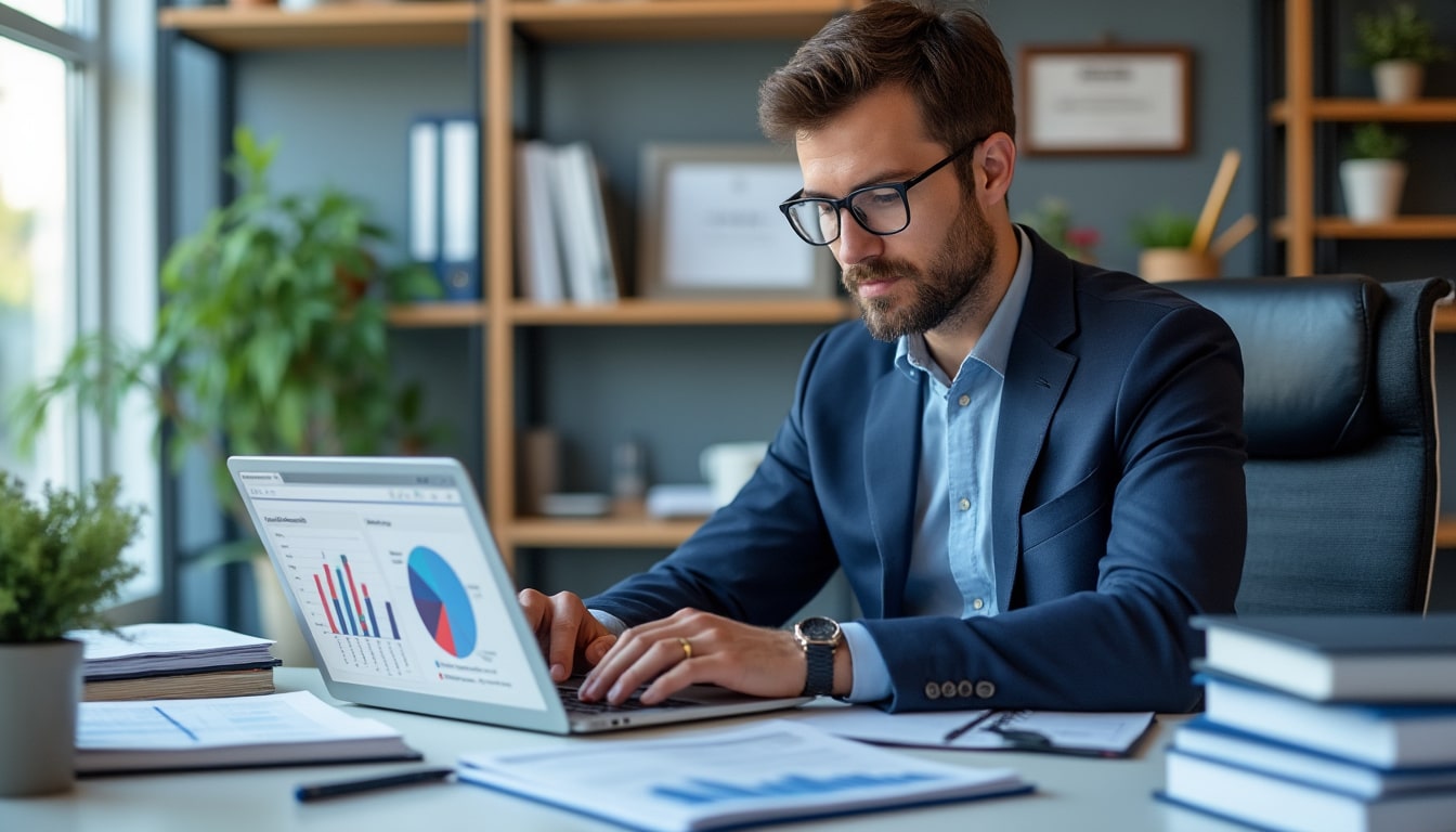 découvrez les obligations comptables des associations et bénéficiez d'un accompagnement expert grâce à un expert-comptable spécialisé.