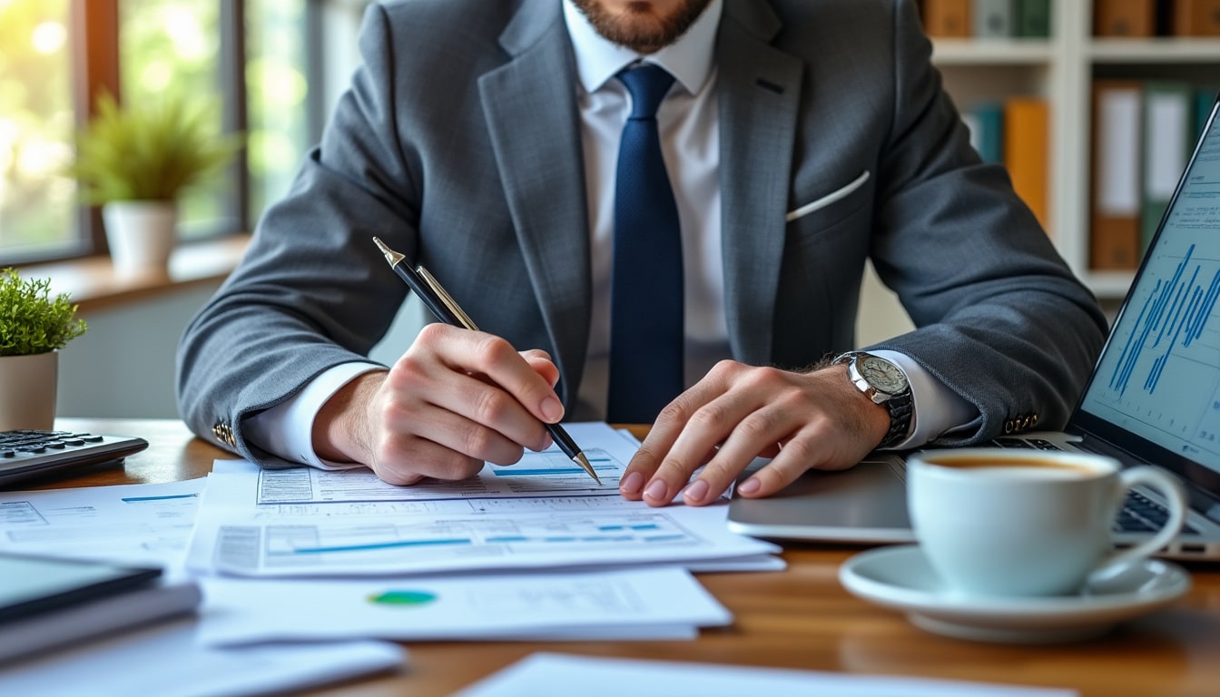 découvrez comment un expert-comptable spécialisé pour freelance peut optimiser la gestion de votre activité, simplifier votre comptabilité et vous accompagner dans votre croissance.