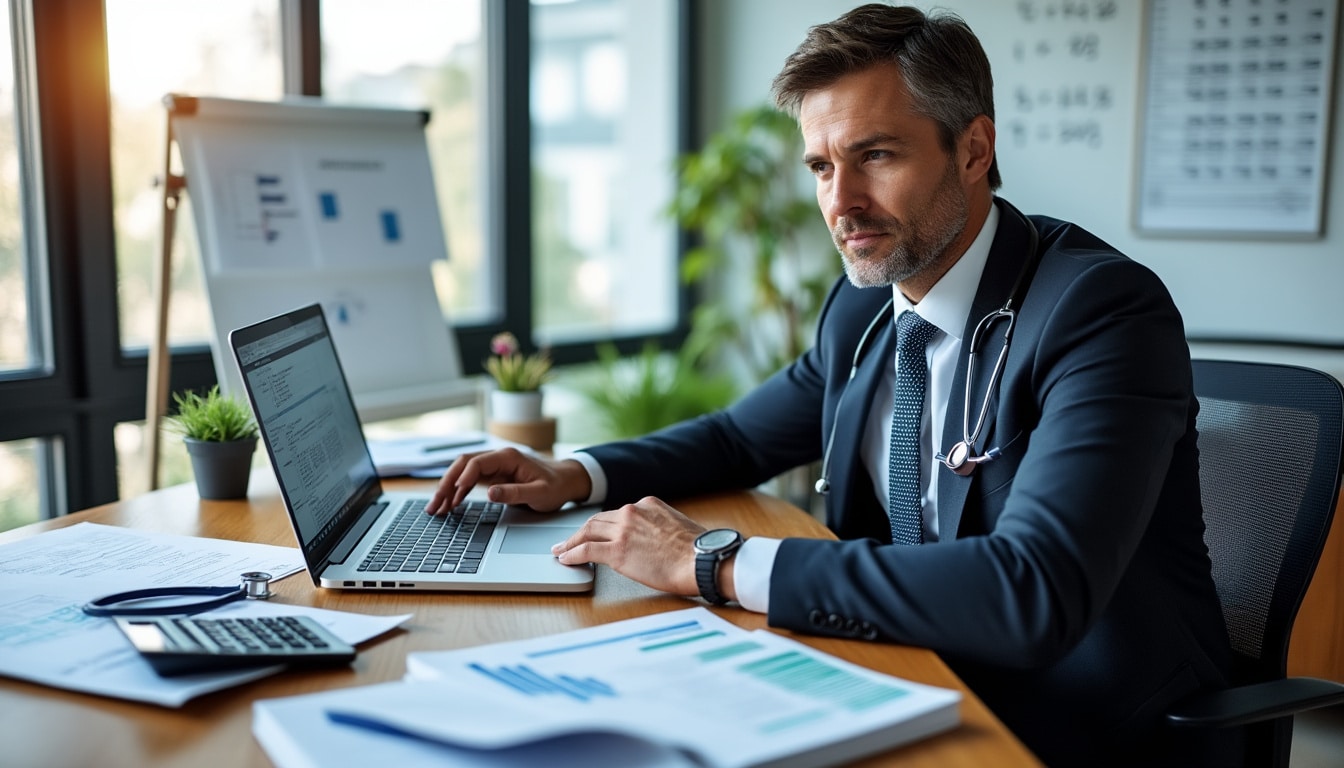 découvrez les obligations comptables des professionnels de santé et bénéficiez d'un accompagnement expert pour gérer efficacement votre comptabilité.