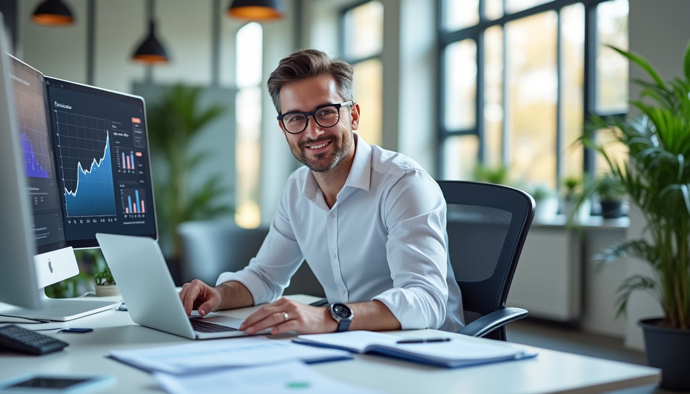 découvrez les avis, services et tarifs de fiducial, votre expert-comptable de confiance. bénéficiez d'un accompagnement personnalisé pour la gestion comptable et fiscale de votre entreprise.
