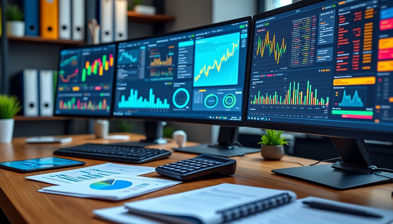 découvrez notre comparatif des logiciels pour expert-comptable : fonctionnalités clés, tarifs détaillés et conseils pour choisir l’outil idéal adapté à vos besoins professionnels.