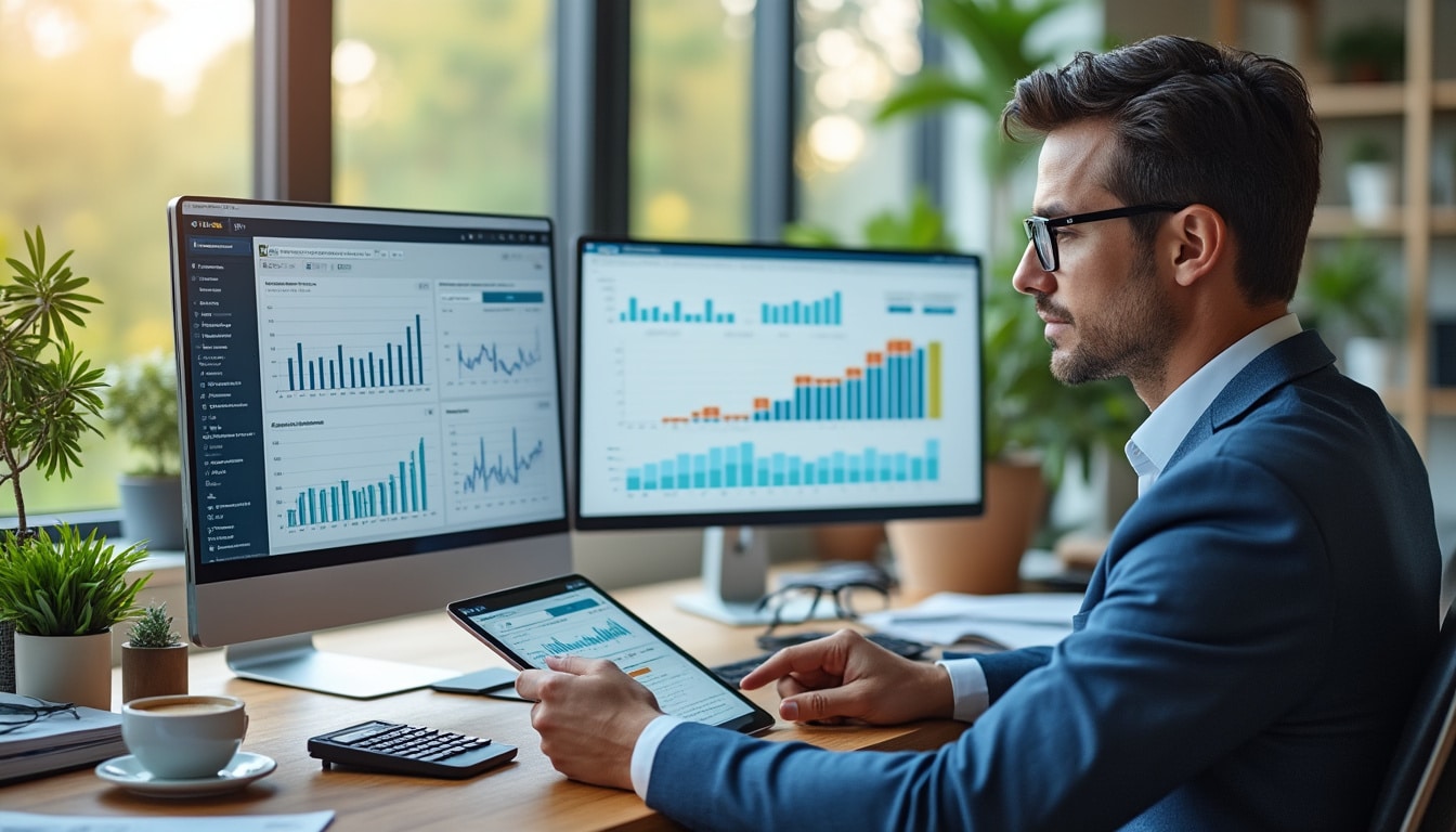 découvrez notre sélection des meilleurs experts-comptables en ligne et les critères essentiels pour choisir le professionnel adapté à vos besoins.