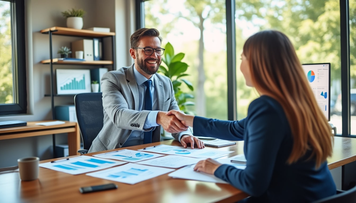 découvrez comment un business plan solide peut faciliter l'obtention d'un financement bancaire et sécuriser votre projet professionnel.