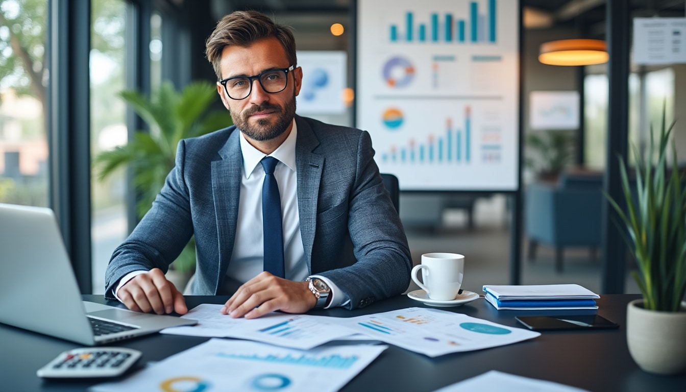 découvrez où chercher une offre d'emploi d'expert-comptable et quelles sont les rémunérations proposées dans ce secteur.