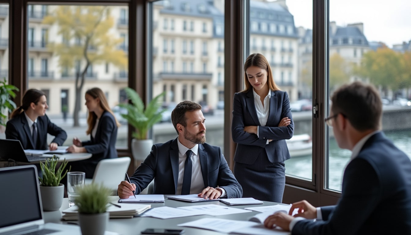 découvrez le rôle, le périmètre d'intervention et les permanences de l'ordre des experts-comptables à paris pour mieux comprendre leurs missions et services.