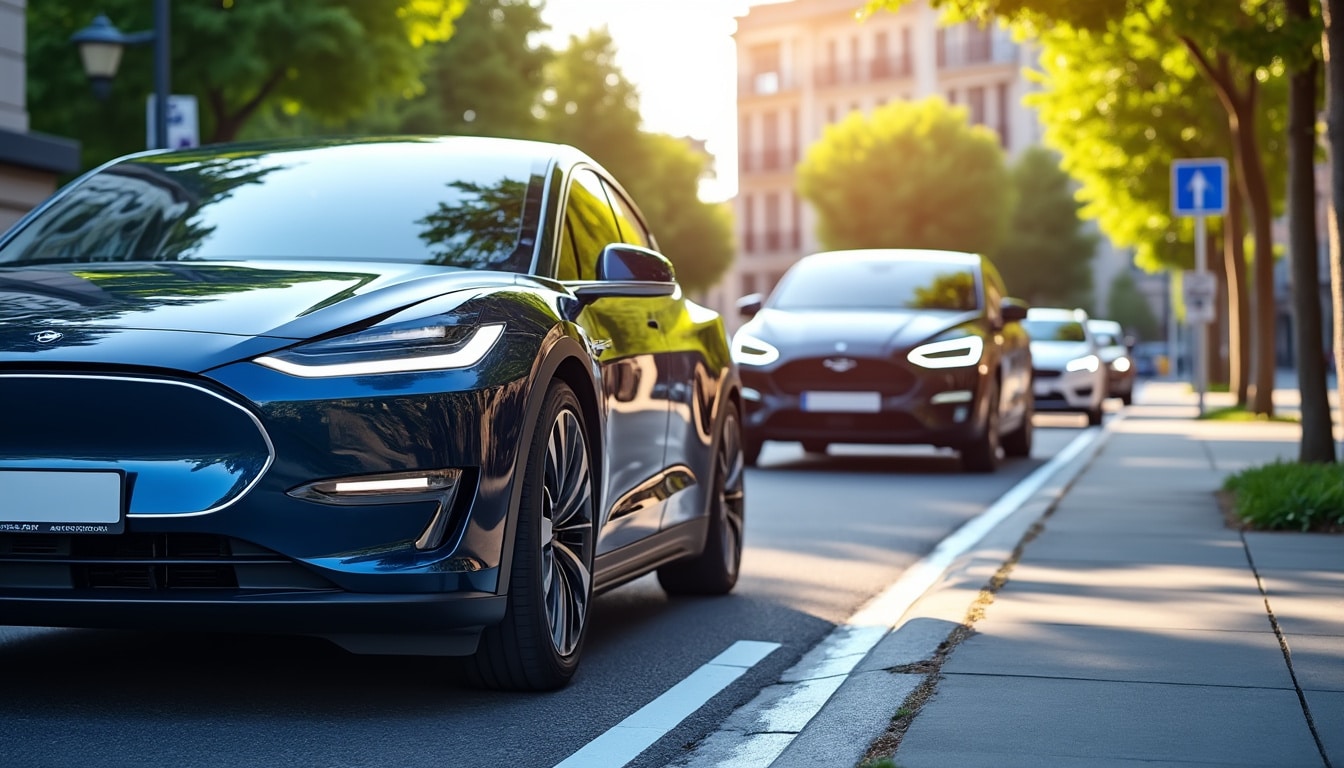 découvrez comment l'injection de la prime à la conversion stimule le renouvellement rapide du parc automobile européen, favorisant des véhicules plus propres et plus modernes.