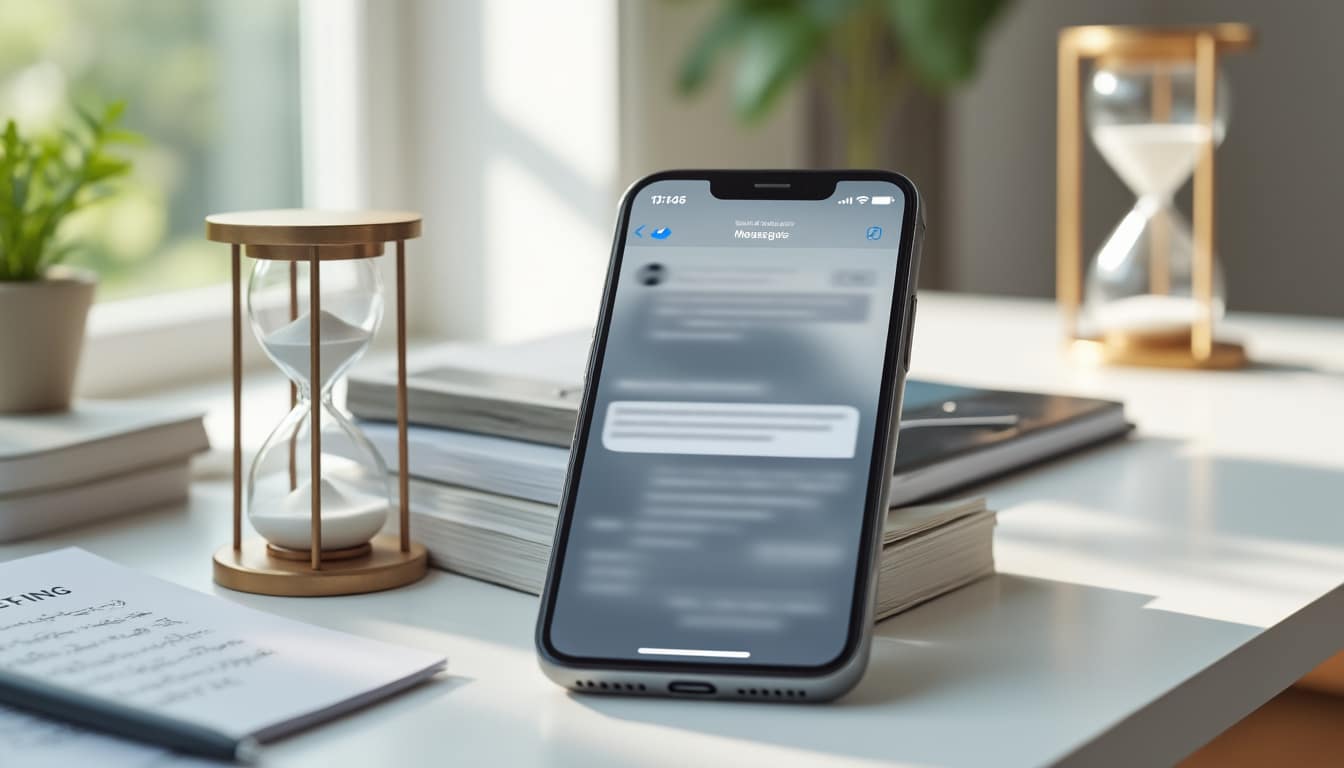 découvrez comment supprimer un imessage pour tout le monde, les délais à respecter, les conditions nécessaires et les limites de cette fonctionnalité.
