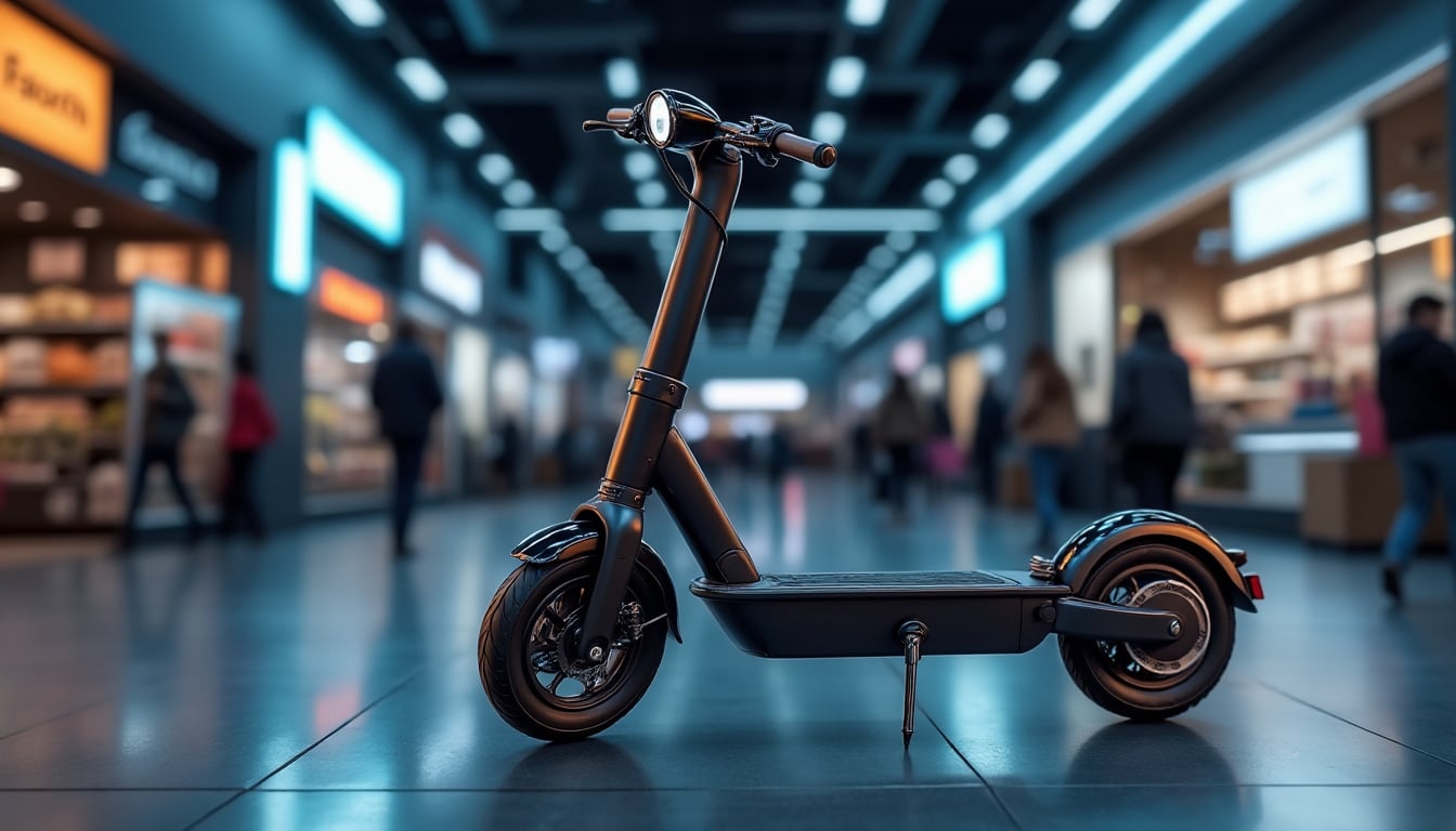 découvrez quand acheter une trottinette électrique pendant le black friday et quelles remises vous pouvez espérer pour profiter des meilleures offres.