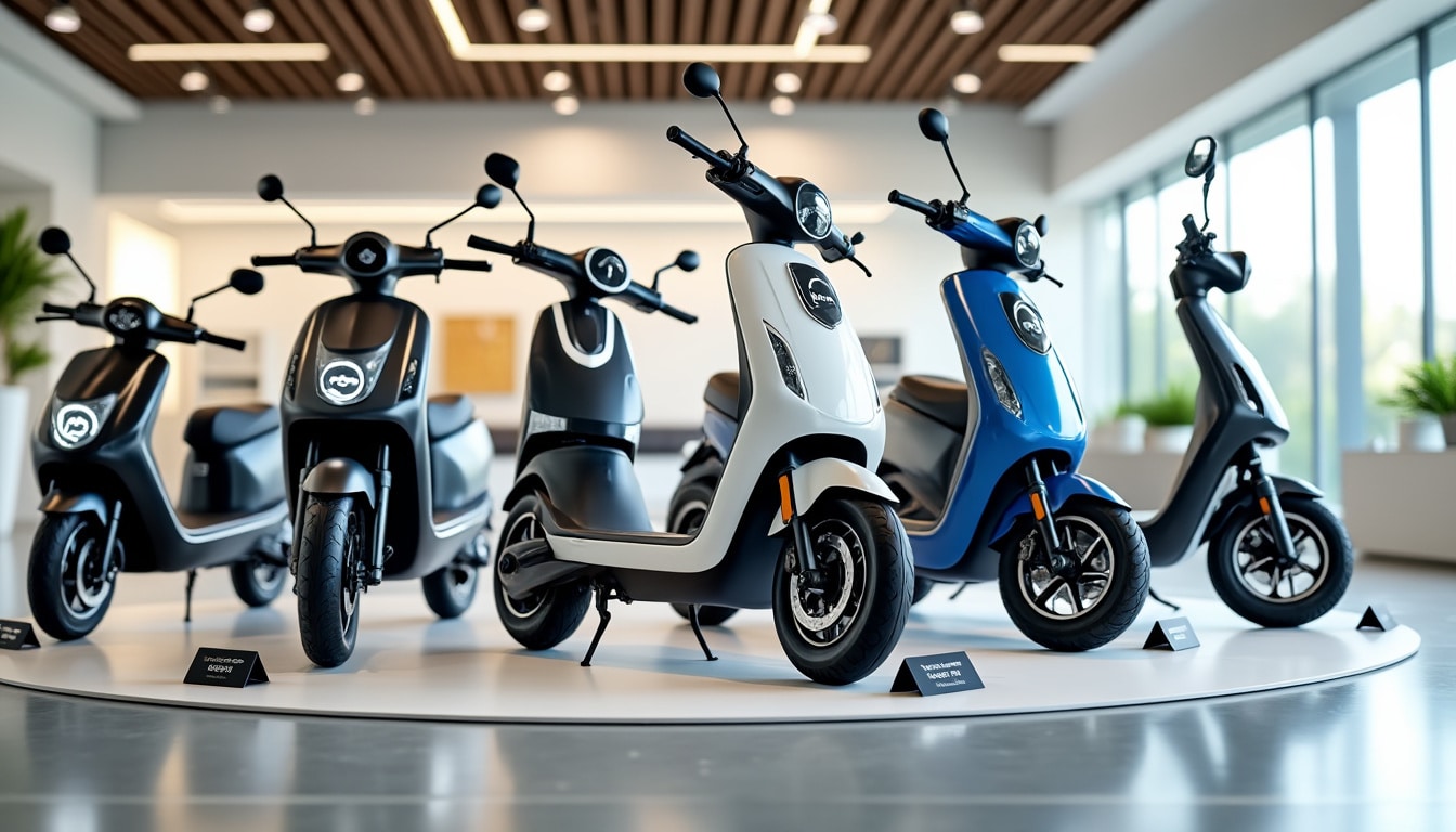découvrez notre guide complet sur les trottinettes électriques disponibles sur le bon coin : explorez la gamme, comparez les prix et informez-vous sur les garanties pour faire le meilleur choix.
