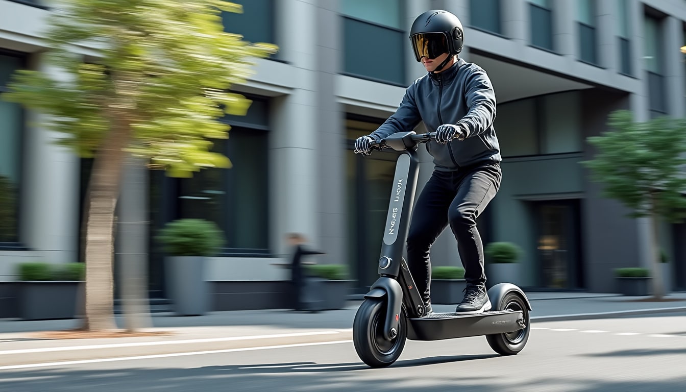 découvrez notre test complet de la trottinette électrique dualtron mini et son efficacité en usage quotidien. performance, autonomie et confort au rendez-vous.