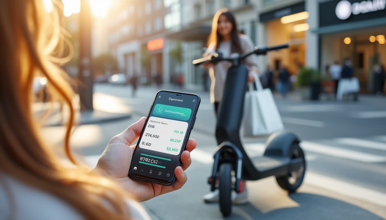 découvrez les solutions de paiement en plusieurs fois pour votre trottinette électrique, avec tous les détails sur les frais associés et les conditions à respecter.