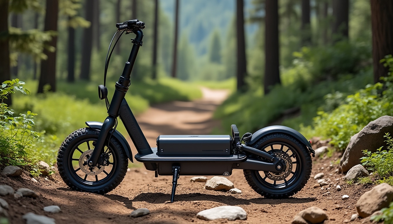 découvrez comment choisir la trottinette électrique tout terrain idéale grâce à nos critères essentiels et explorez les modèles les plus performants du marché.