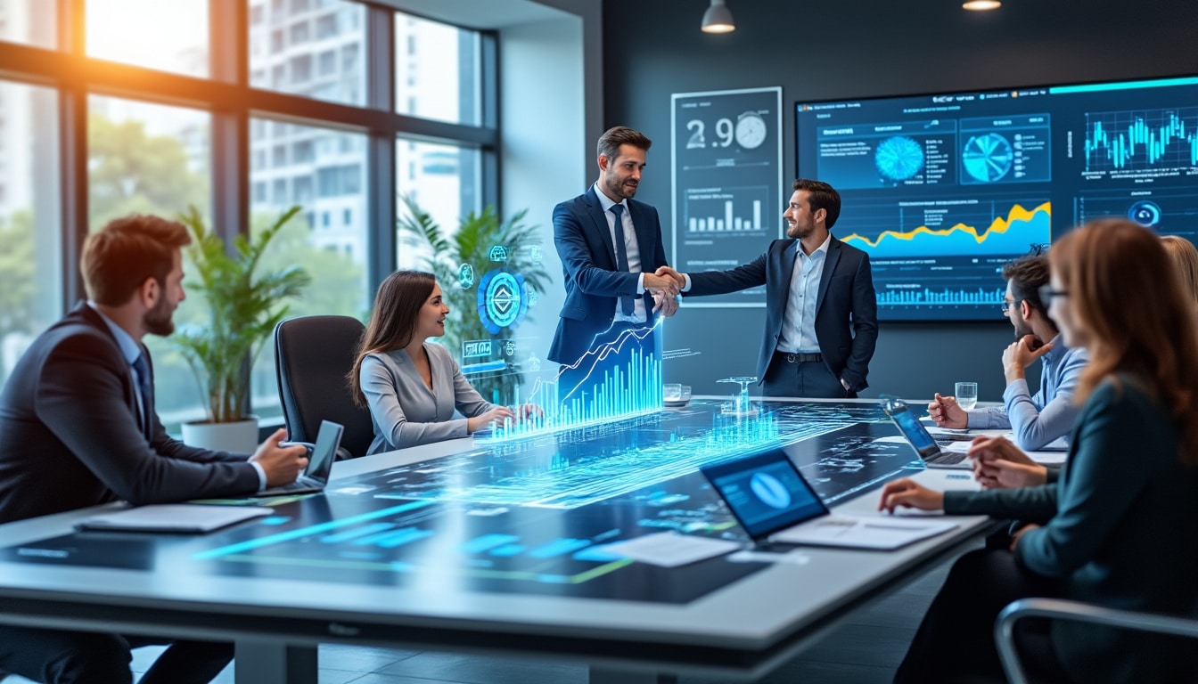 découvrez notre agence digitale spécialisée pour experts-comptables : prestations sur mesure, gestion de budget optimisée et résultats garantis pour développer votre activité.