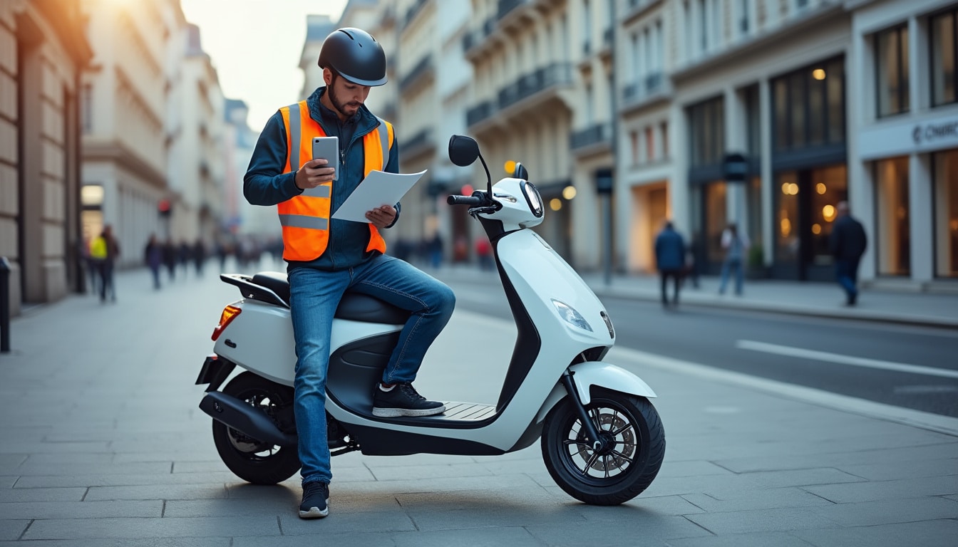 découvrez si l’assurance d’une trottinette électrique est obligatoire chez allianz, les garanties proposées et les démarches pour souscrire ou déclarer un sinistre.
