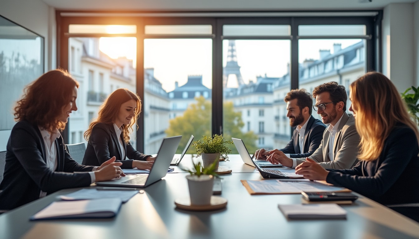 découvrez cf compagnie fiduciaire, expert-comptable à paris : nos offres, notre positionnement unique et les témoignages de nos clients satisfaits.