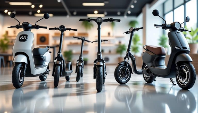 Cdiscount trottinette électrique adulte : modèles disponibles et budget