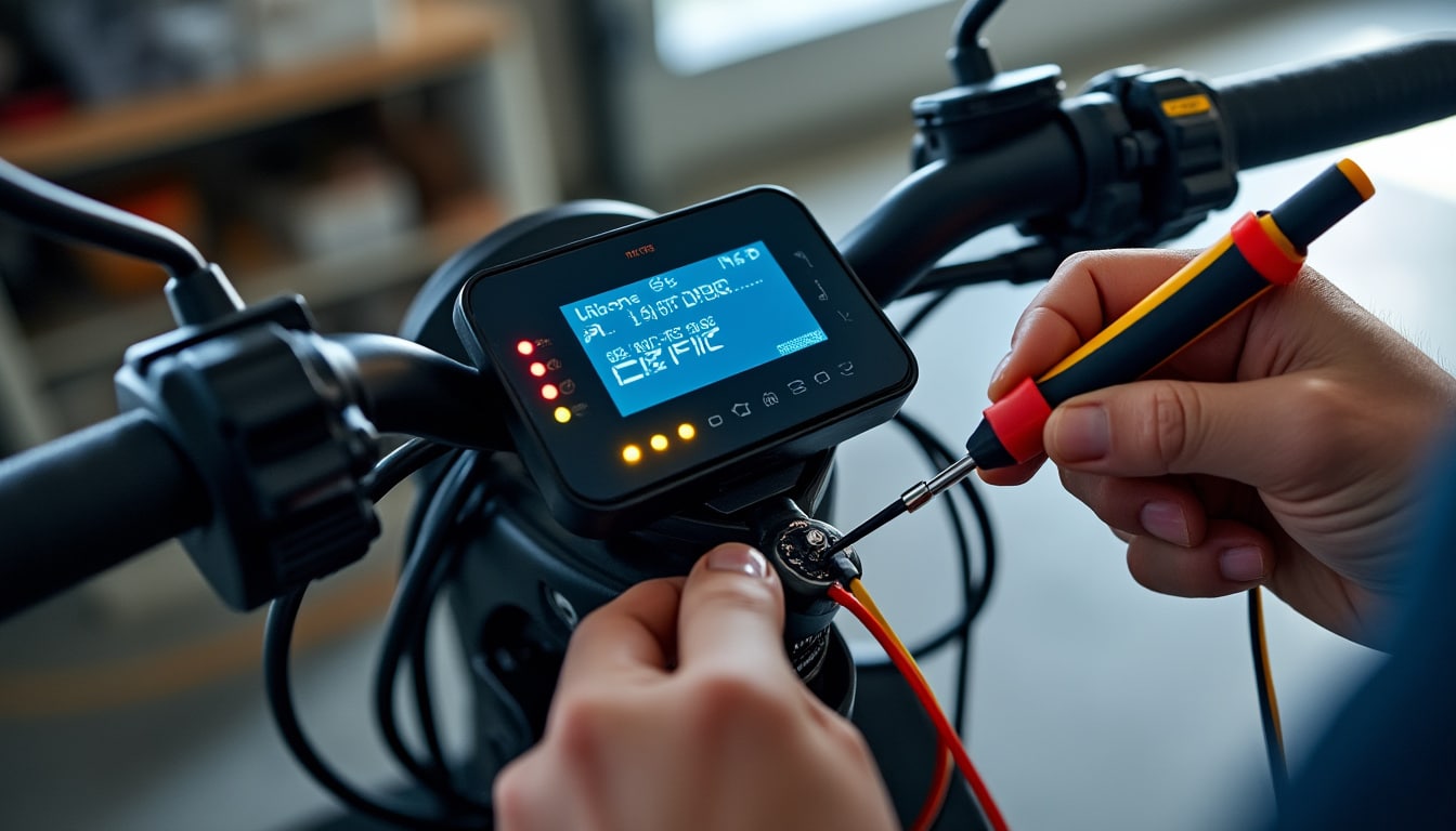 découvrez la signification des codes d'erreur des trottinettes électriques et apprenez comment les dépanner facilement grâce à nos conseils pratiques.