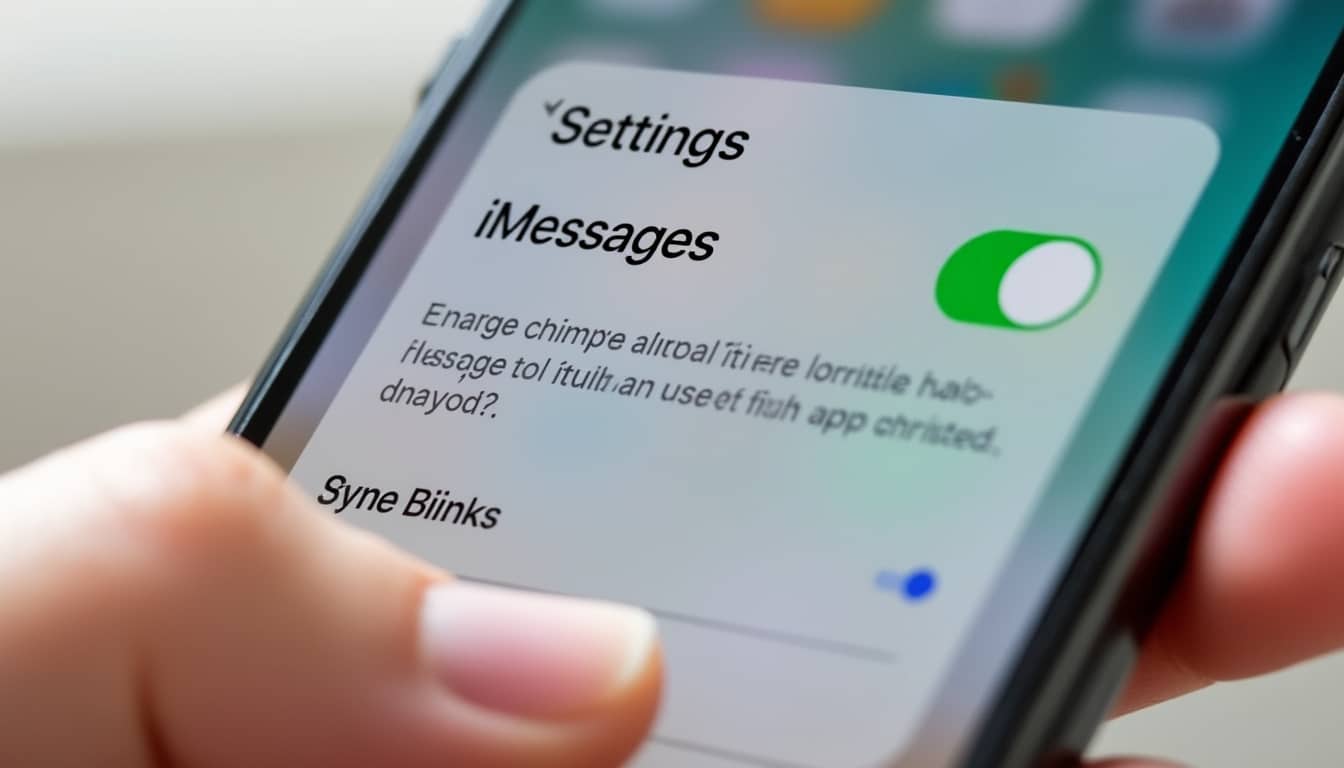 découvrez comment activer facilement imessage sur votre iphone grâce à notre guide étape par étape. profitez d'une messagerie instantanée sécurisée et gratuite entre appareils apple.