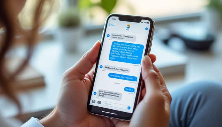 Confirmation de lecture iMessage : activer, désactiver et interpréter la mention