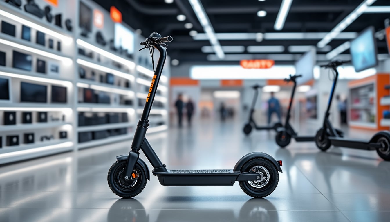découvrez notre analyse de la sélection de trottinettes électriques xiaomi proposée par darty : performance, prix et avis pour bien choisir votre modèle.