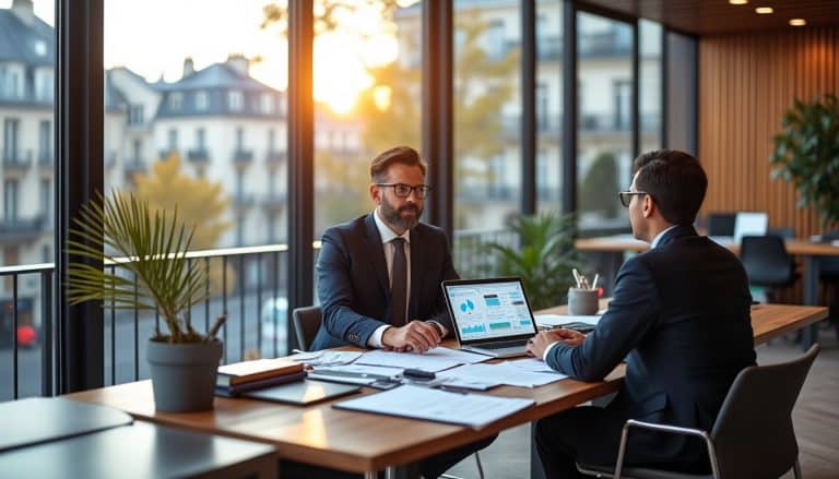 Expert-comptable Paris 8 : à qui confier votre comptabilité