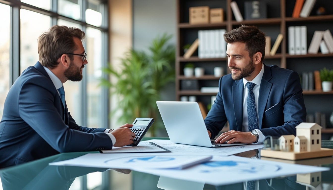 découvrez l'accompagnement proposé par un expert-comptable spécialisé pour les marchands de biens et les tarifs associés pour optimiser votre gestion financière.