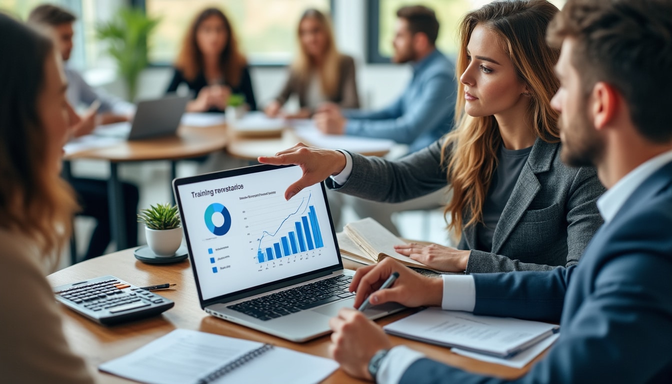 découvrez comment un expert-comptable spécialisé dans les organismes de formation peut vous aider à gérer vos obligations, optimiser votre comptabilité et développer votre activité.