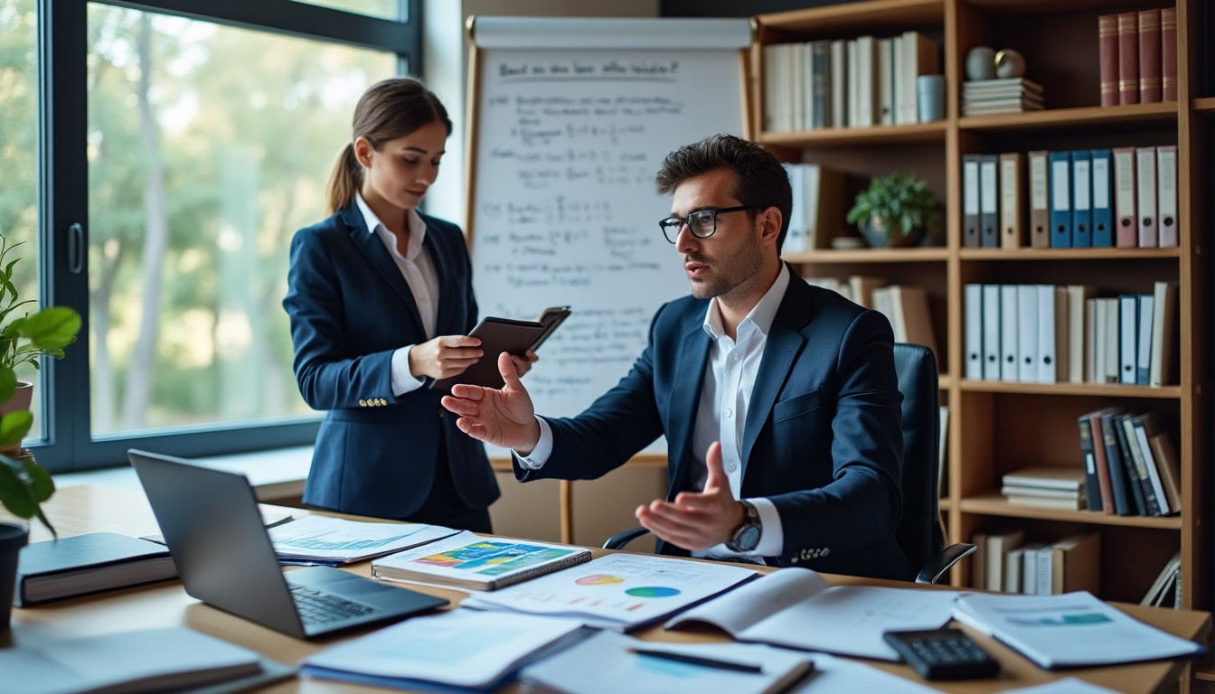 découvrez les missions, obligations et honoraires d'un expert-comptable spécialisé pour consultants afin d'optimiser votre gestion financière et administrative.