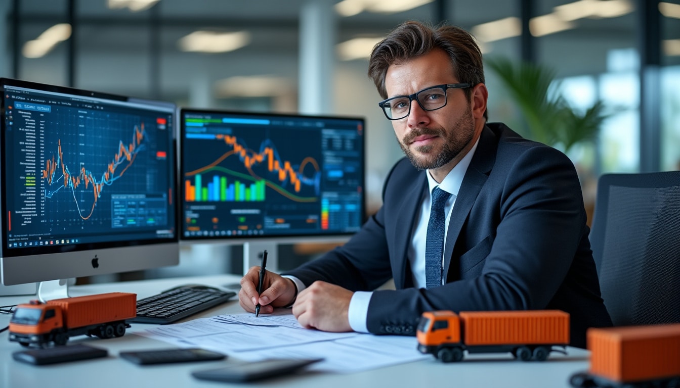 découvrez les points de vigilance essentiels du métier d'expert-comptable spécialisé dans le transport de marchandises pour optimiser la gestion et la conformité de votre activité.