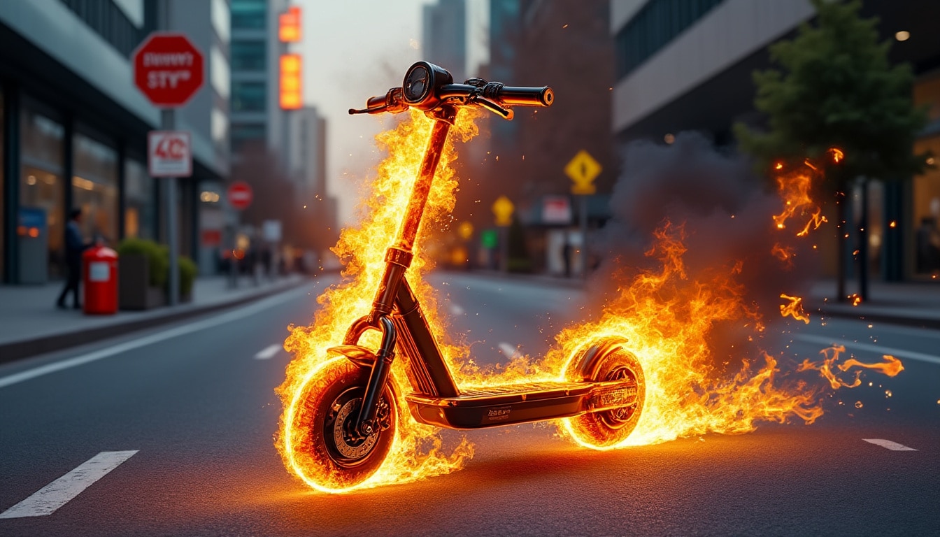 découvrez la réglementation en vigueur, les étapes de montage et les meilleurs modèles de feu pour trottinette électrique afin d'assurer votre sécurité et conformité.