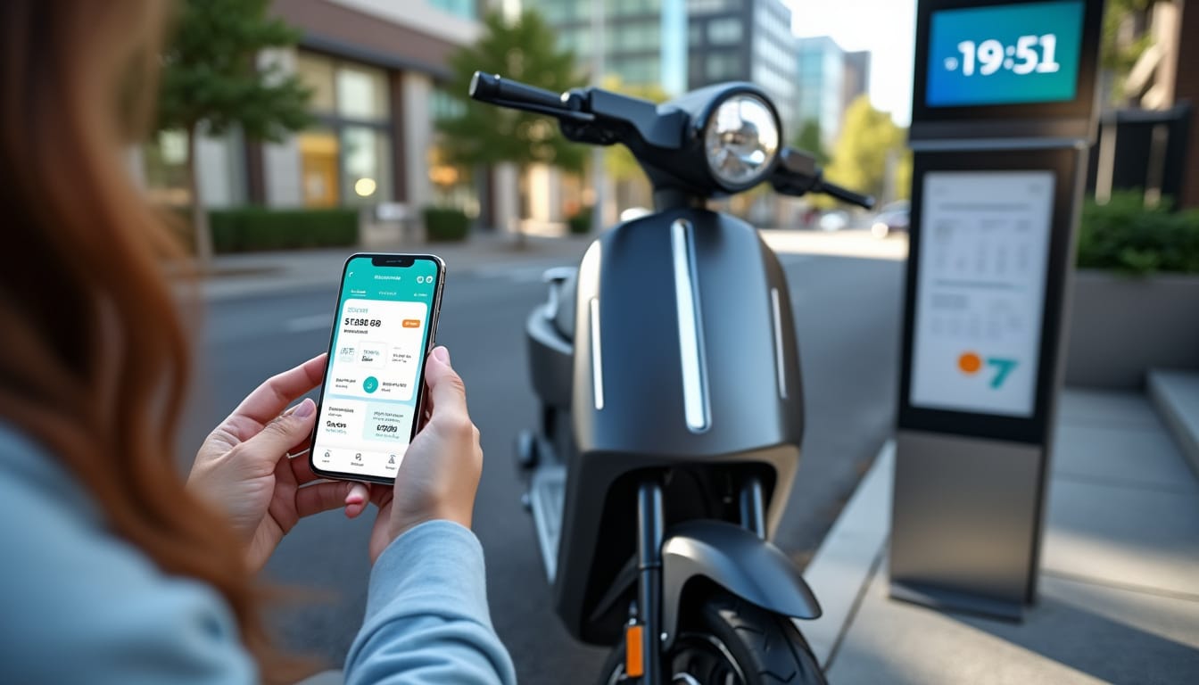 découvrez nos formules flexibles de location de trottinette électrique au mois, avec des options d'engagement adaptées à votre budget pour une mobilité urbaine pratique et économique.