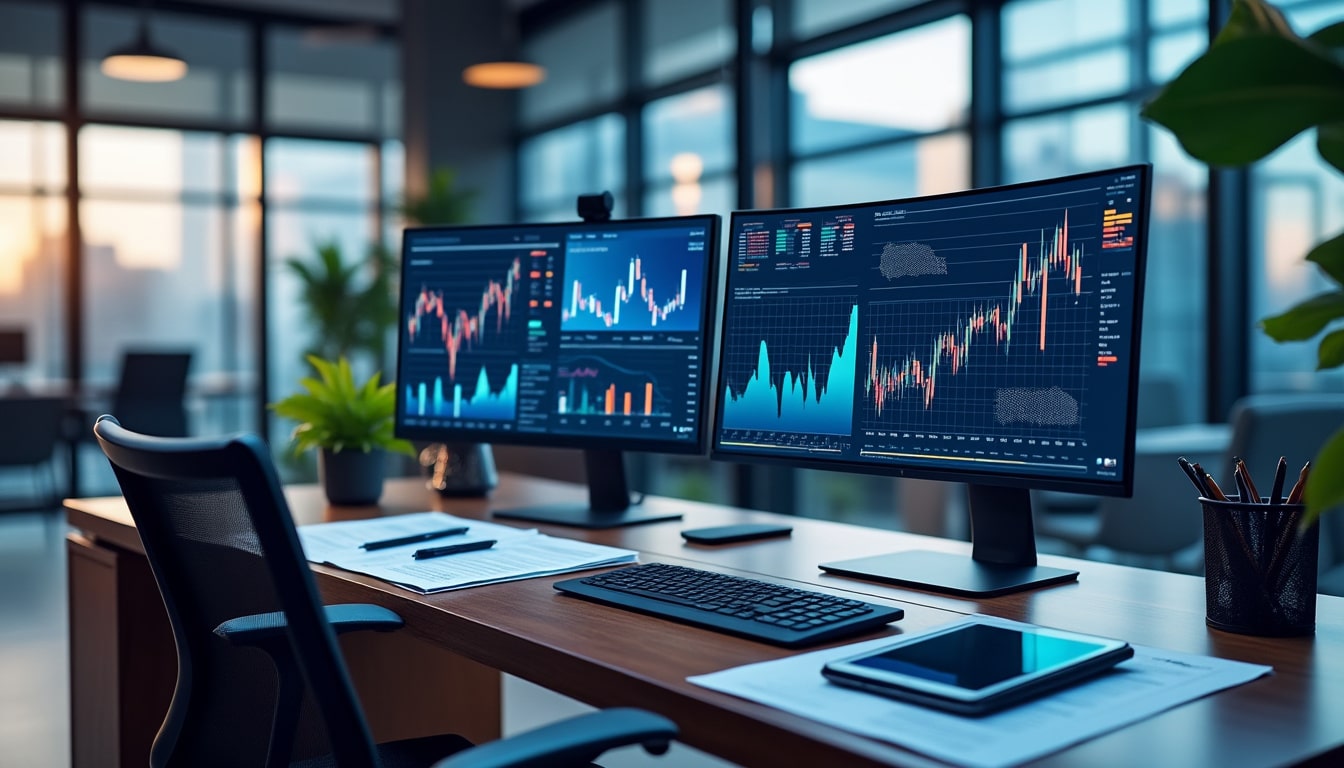 découvrez les meilleures solutions de logiciels de comptabilité pour expert-comptable sur le marché et les critères essentiels à prendre en compte pour choisir l'outil adapté à vos besoins professionnels.